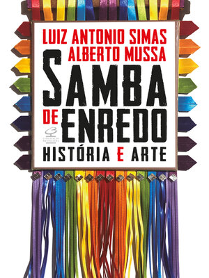 cover image of Samba de enredo